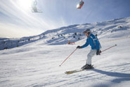 School skiing trip in Italy
