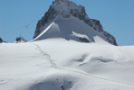 School skiing trip in Serfaus Austria