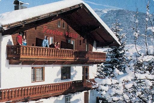 Ski Hotel for school trips in Zell am See Austria