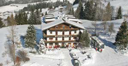 great accommodation for school skiiers