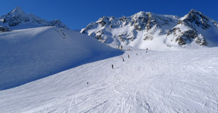 school ski trip solden