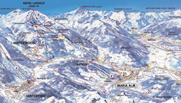 school ski trip in Bad Gastein