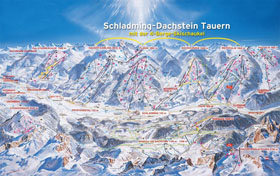 school ski trip in Bad Gastein