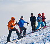 best school ski trip companies