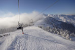 School skiing trip in Bad Gastein