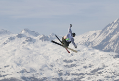 School skiing trip in Obertauern