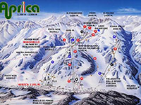 School ski trip in Italy