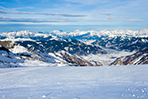 School skiing trip in Canada