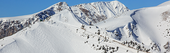School skiing trip in Canada