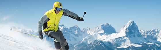 School skiing trip in Vallnord Andorra