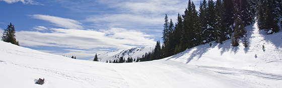 School skiing trip in Winter Park, Colorado