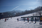 School skiing trip in Bad Gastein