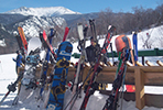 School skiing trip in Bad Gastein