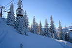 School skiing trip in France