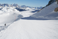 School skiing trip in Austria