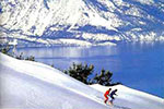 School skiing trip in Bad Gastein