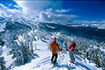 School skiing trip in Bad Gastein