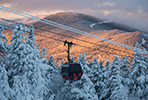 School skiing trip in Bad Gastein