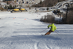 School skiing trip in Bad Gastein