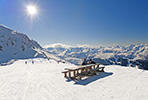 School skiing trip in Bad Gastein