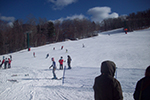 School skiing trip in Bad Gastein