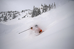 School skiing trip in Canada