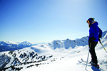 School skiing trip in Canada