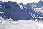 School skiing trip in Austria and beyond