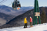 School skiing trip in Bad Gastein