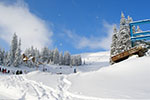 School skiing trip in Bad Gastein