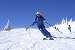 School skiing trip in Bad Gastein