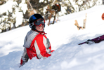 School skiing trip in Serfaus Austria