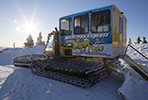 School skiing trip in Austria