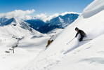 School skiing trip in Bad Gastein