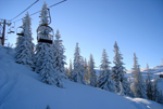 School skiing trip in Bad Gastein