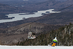 School skiing trip in Canada