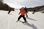 School skiing trip in Bad Gastein