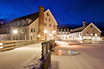 School skiing trip in Bad Gastein