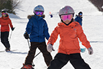 School skiing trip in Bad Gastein