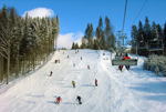 School skiing trip in Austria