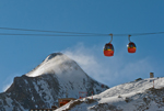School skiing trip in Zell am See