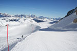 skiing with your school