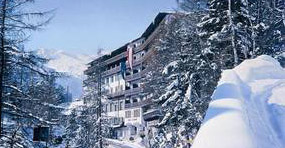 School skiing trip Bad Gastein
