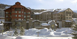 school ski trip hotel