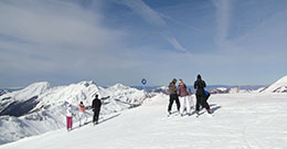 School ski trip to Vallnord