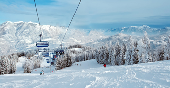 Zell am See for your ski trip