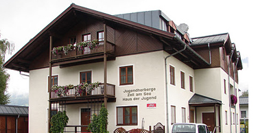 Ski Hotel for school trips in Austria
