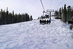 school ski trip