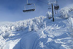 school ski trip in USA