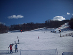 school ski trip in USA